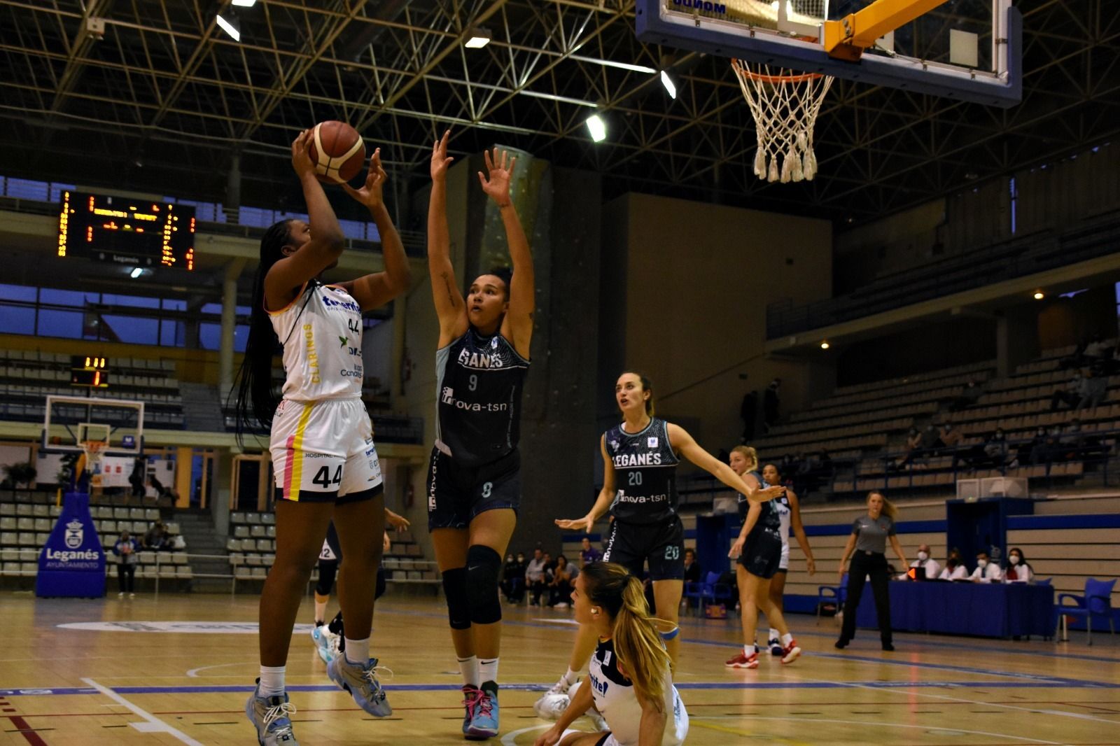 Baloncesto Leganés
