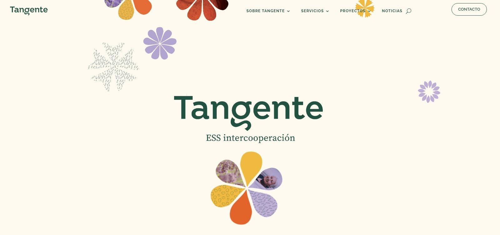 ¿Cómo funciona una cooperativa de segundo grado como el Grupo Cooperativo Tangente?