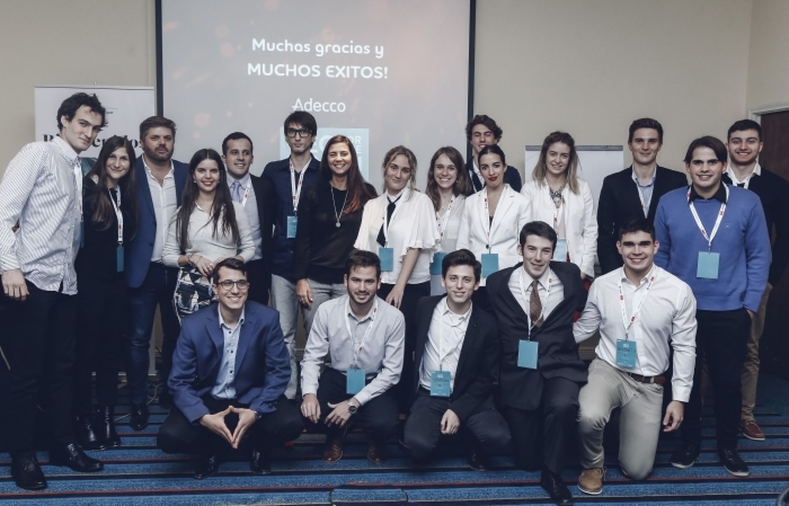 ¿Te gustaría ser el CEO por un mes de Adecco?