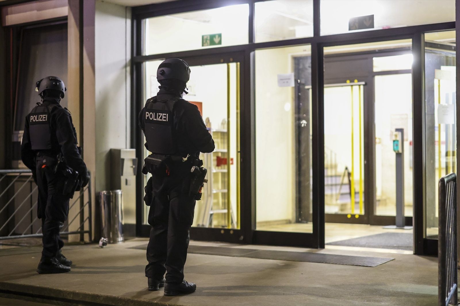 Se entrega a la policía el presunto autor del ataque que dejó tres muertos en Solingen, Alemania