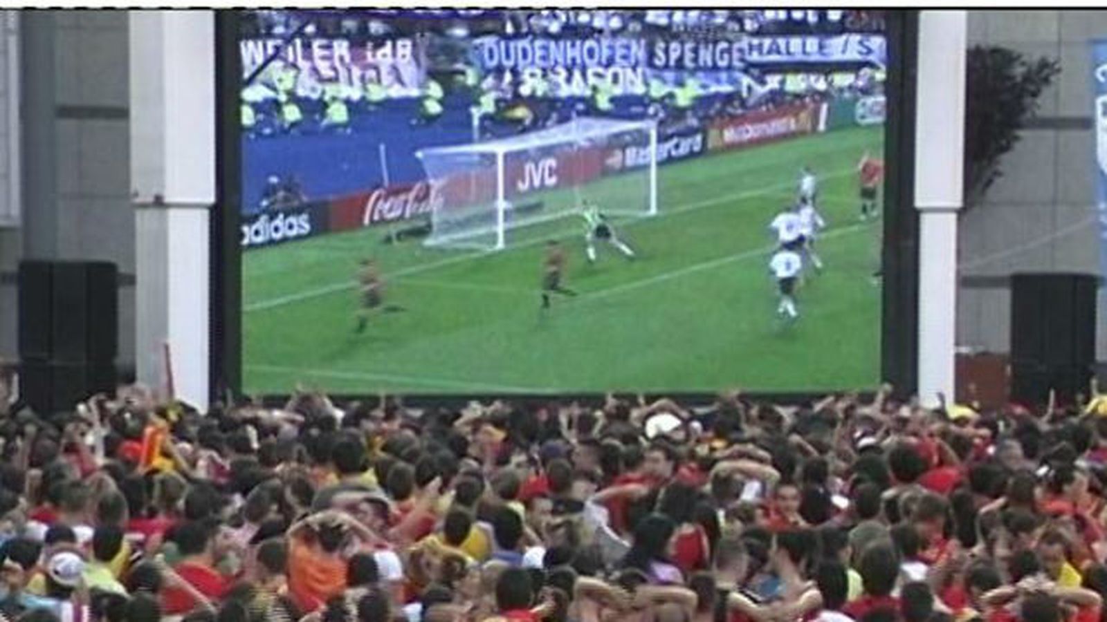 Pantalla gigante