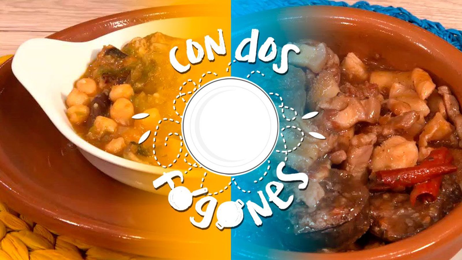 Con Dos Fogones: Los Callos