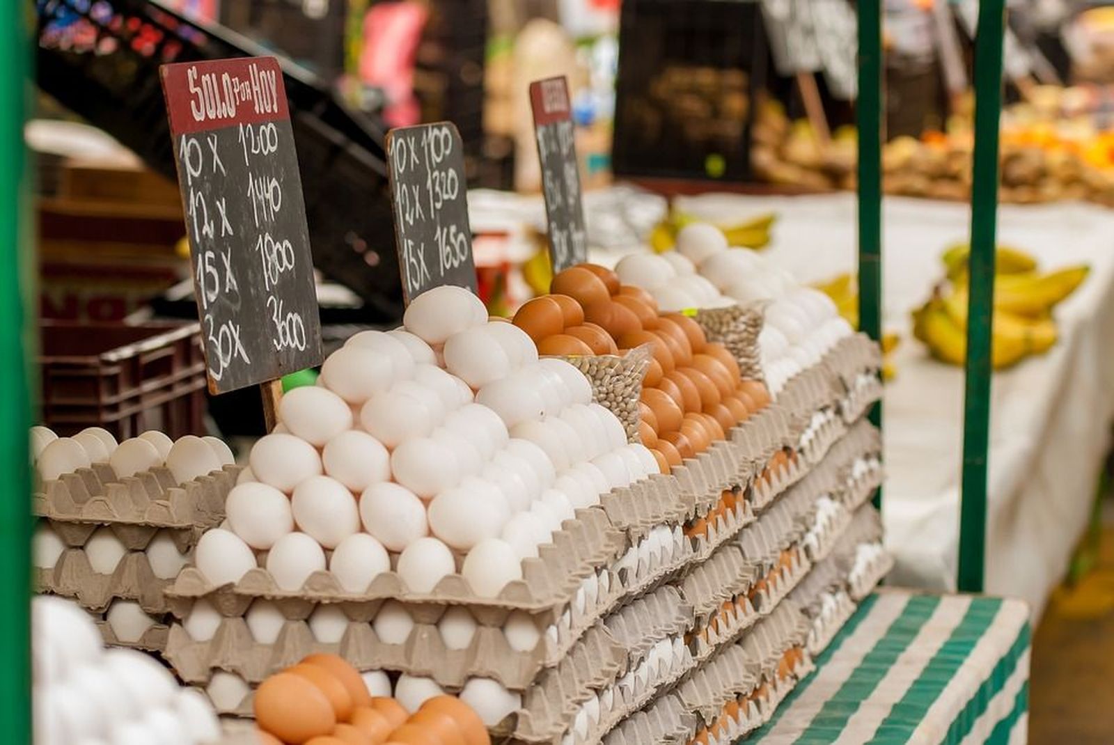De mercadillos por Carabanchel
