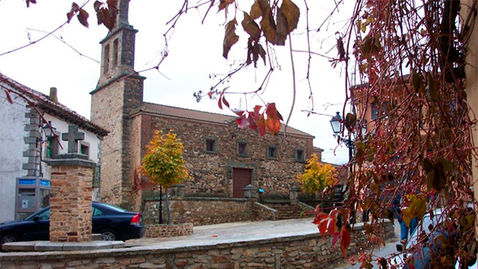 Puentes Viejas