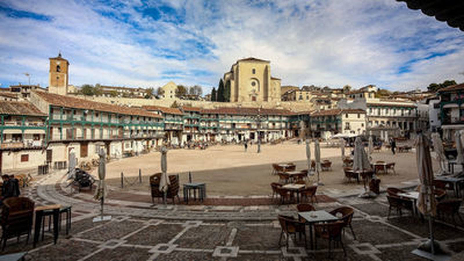 Plaza de Chinchón