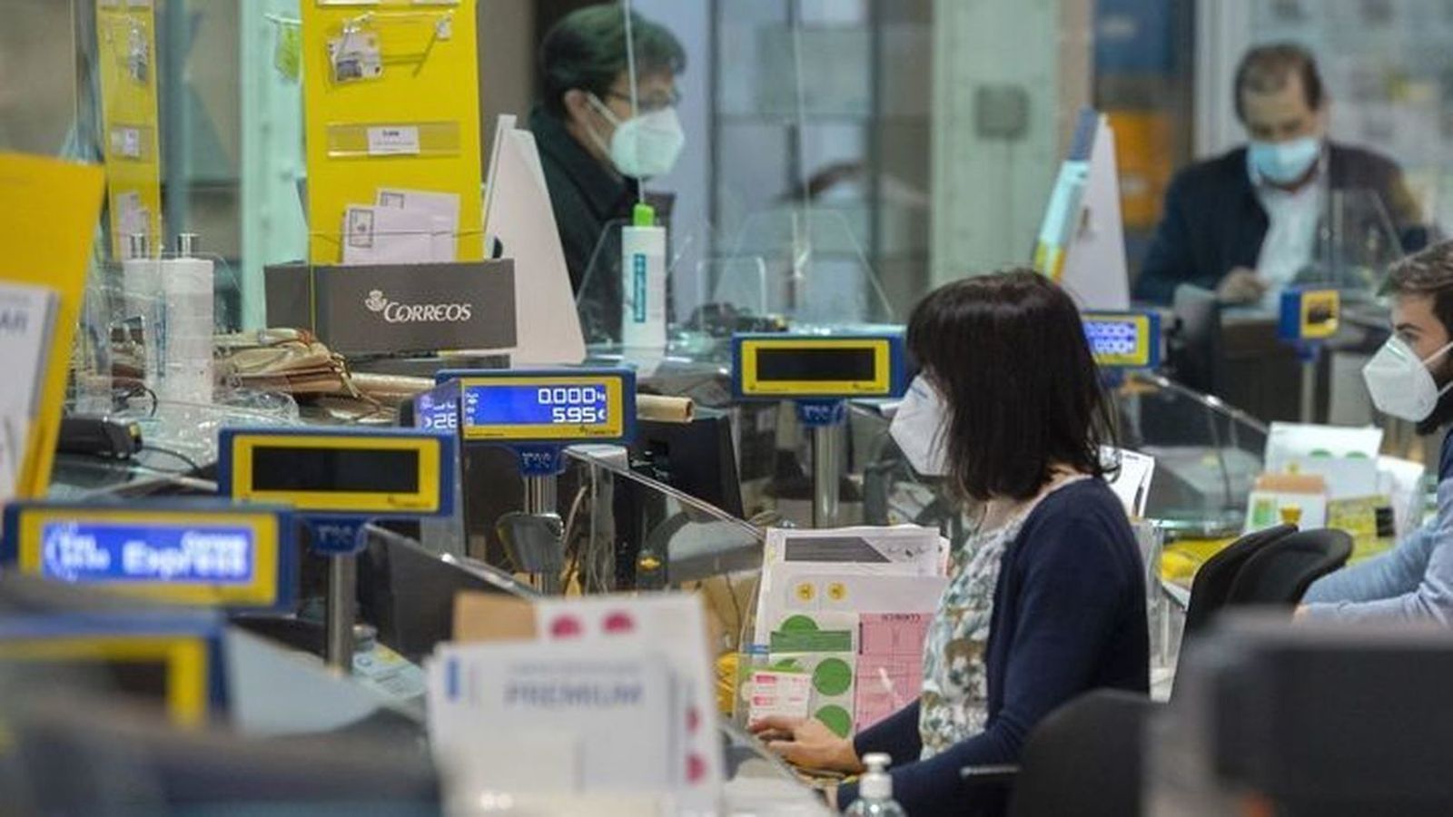 Oficina de Correos