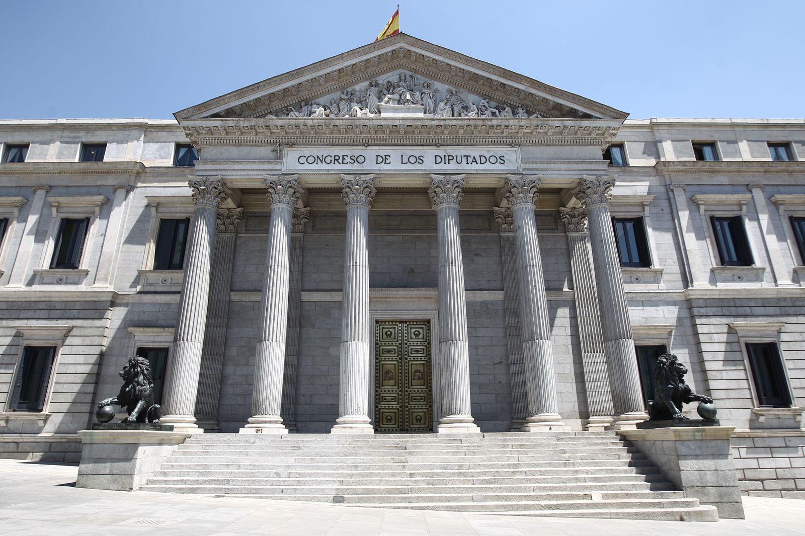 Palacio de las Cortes