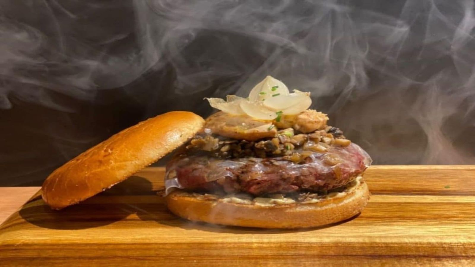 La mejor hamburguesa de España es madrileña