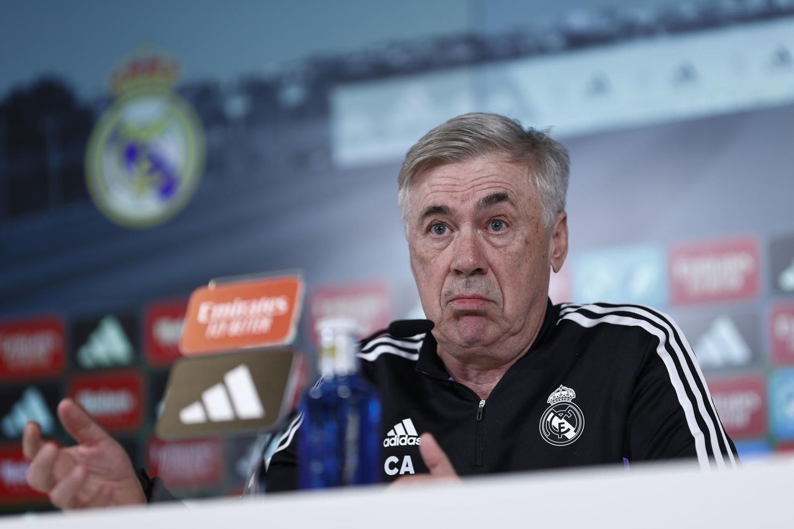 Ancelotti: "No es un fin de ciclo, es el inicio de uno nuevo"