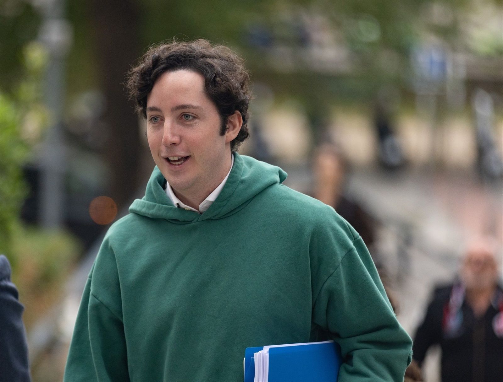 El 'pequeño Nicolás' afronta su cuarto juicio acusado de hacerse pasar por un miembro del Gobierno