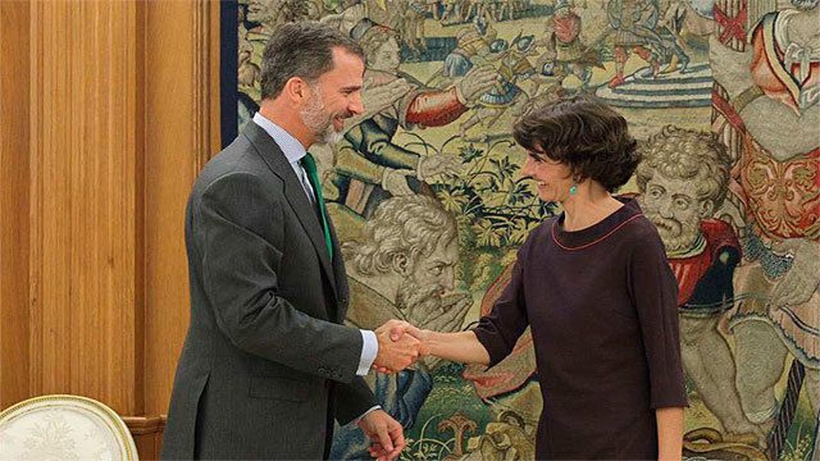Jornada maratoniana de consultas del rey de cara a la posible investidura