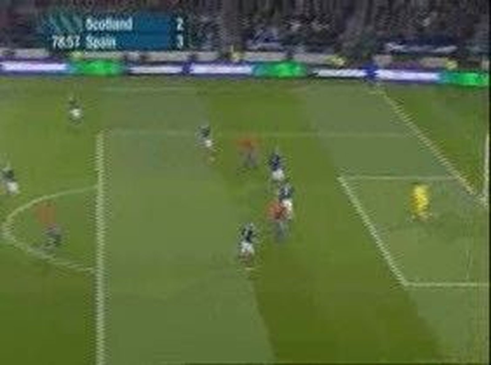 Ganó Espana