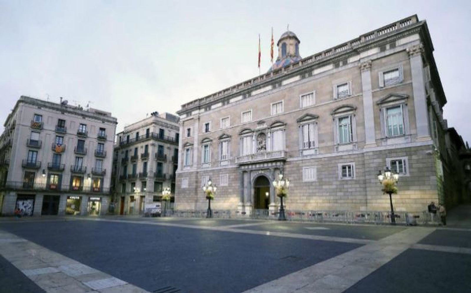 Sede de la Generalitat de Cataluña