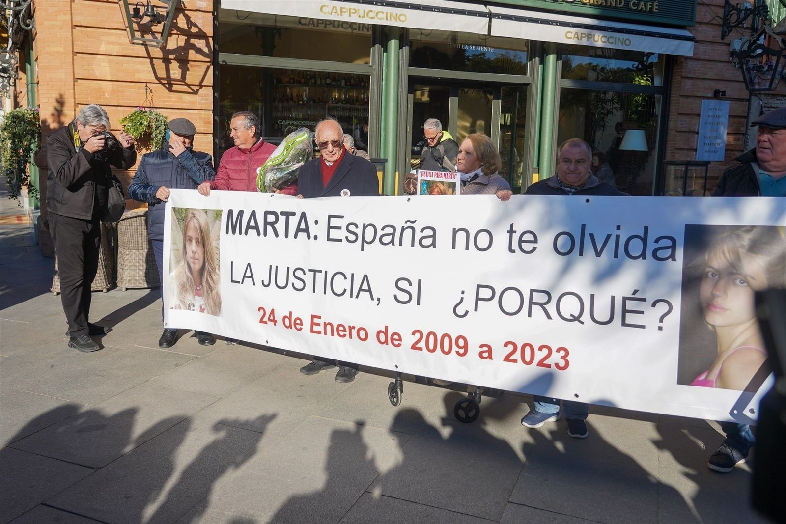 Caso Marta del Castillo: 14 años de una tortura que no parece tener fin