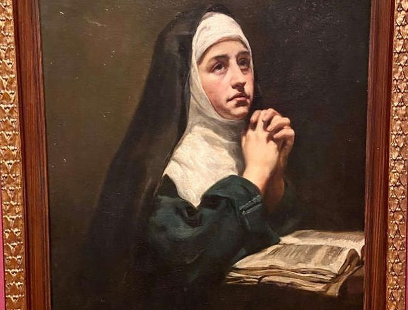 El Museo Sorolla estrena su exposición 'Tormento y devoción', con obras inéditas