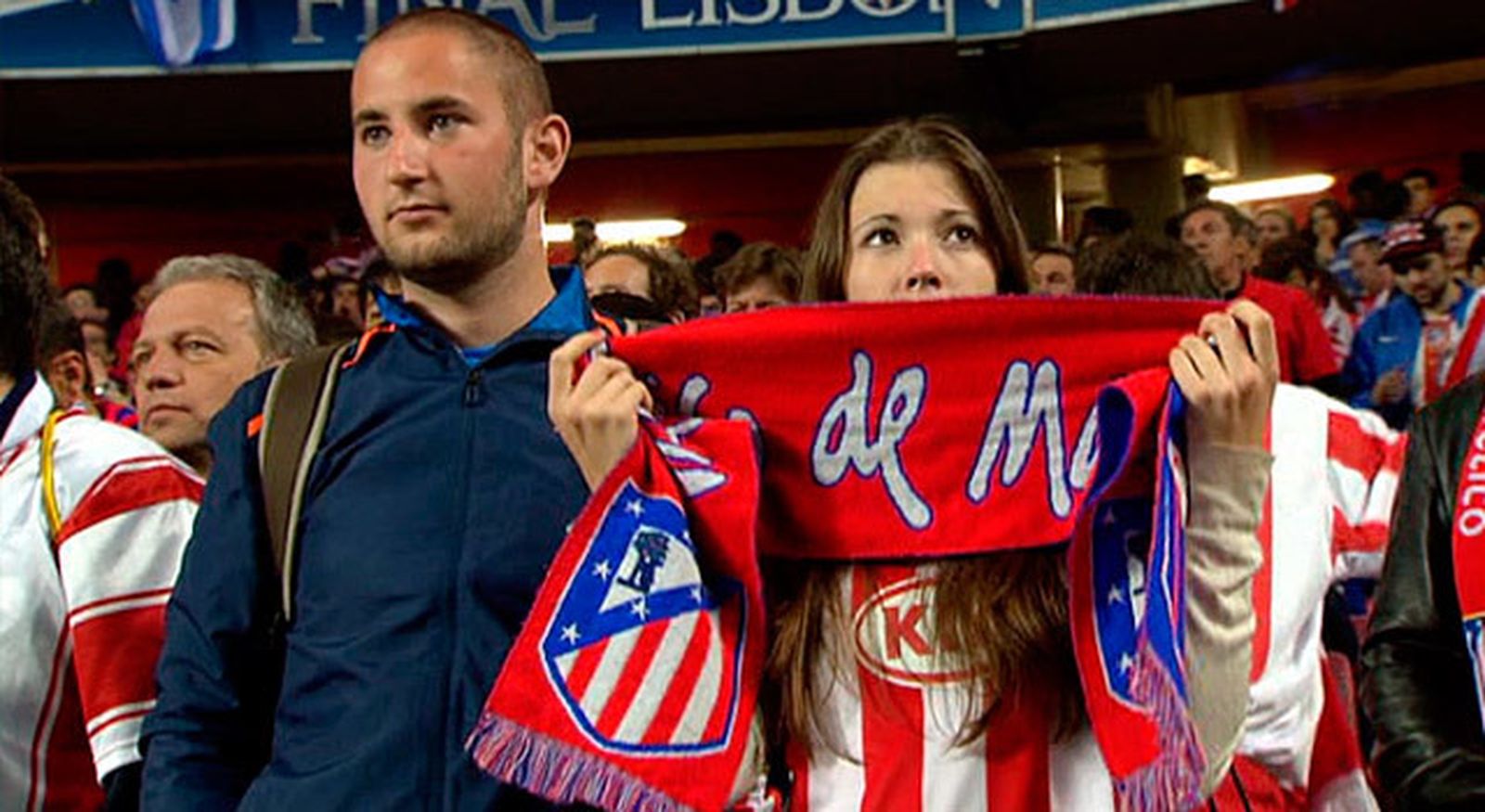 Los colchoneros, con la miel en los labios