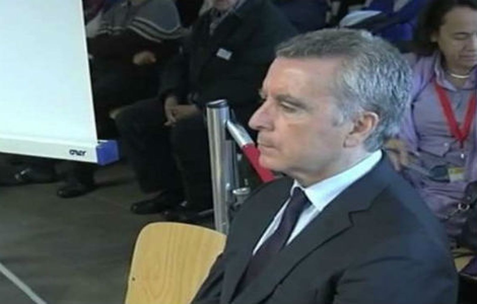 Los peritos dicen que Ortega Cano iba a 125 km/h e invadió el carril contrario