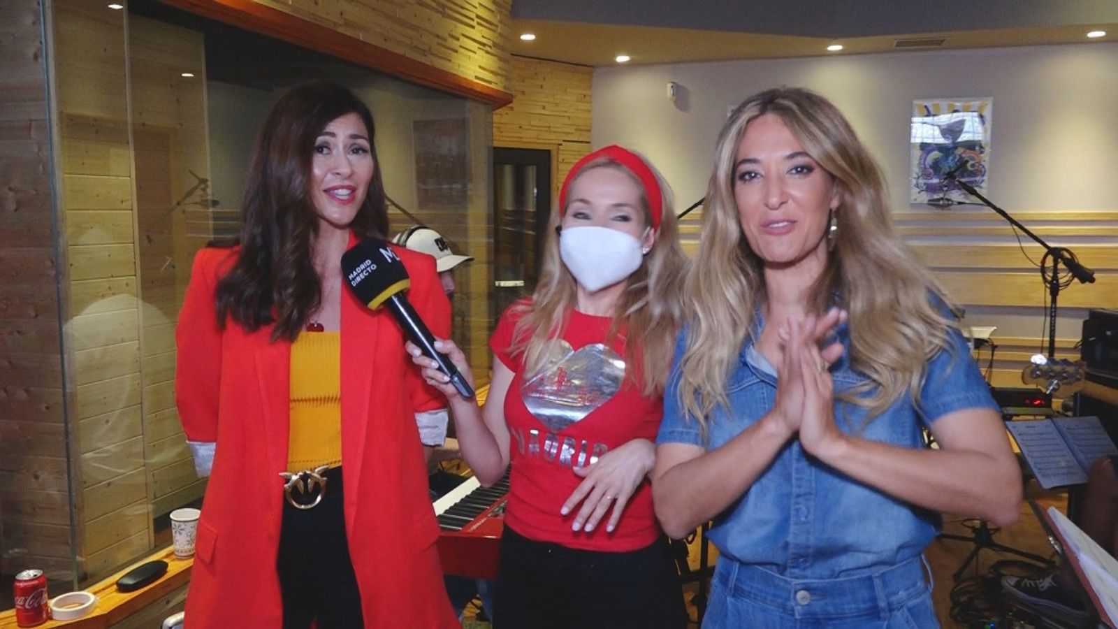 Ella Baila Sola en Madrid Directo