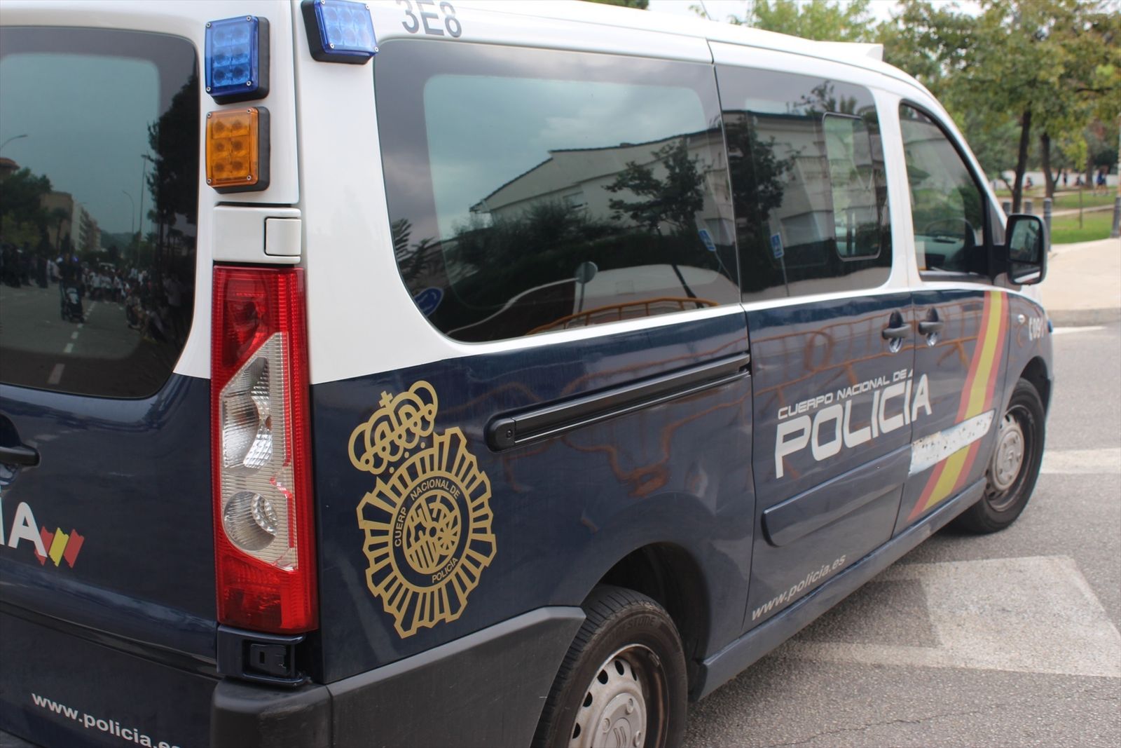Policía Nacional Almería
