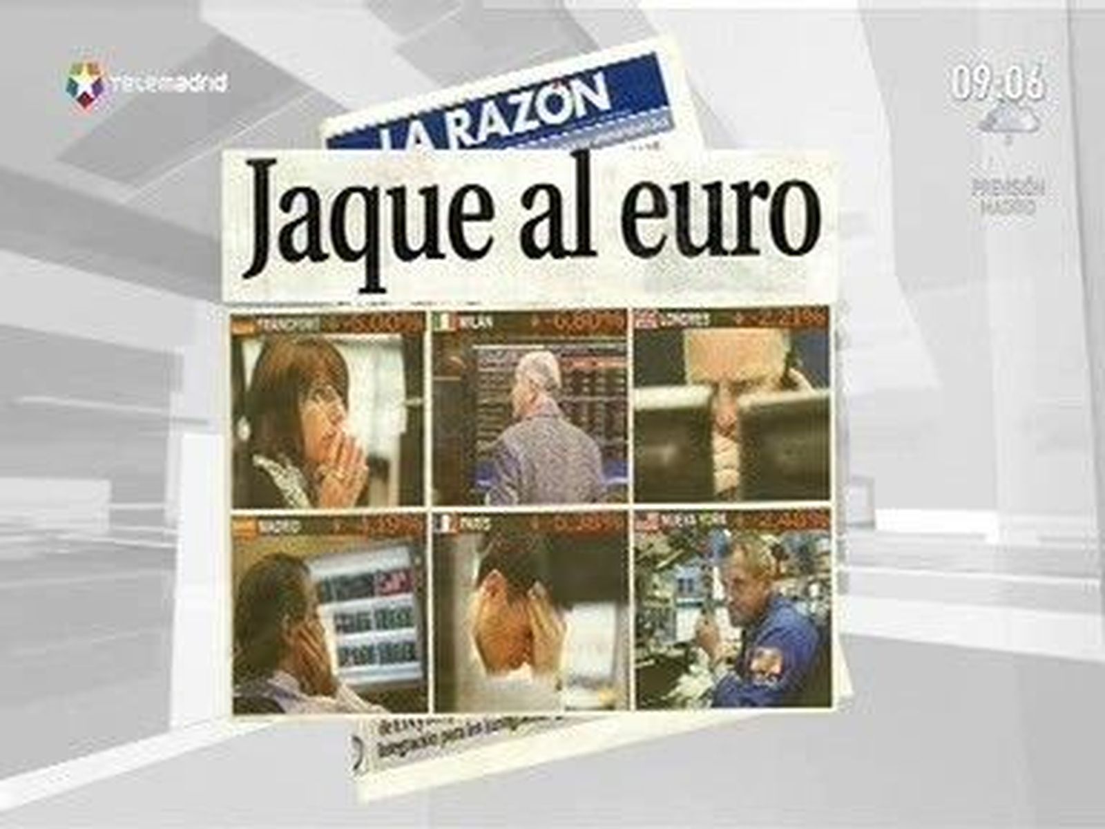 Resumen de prensa