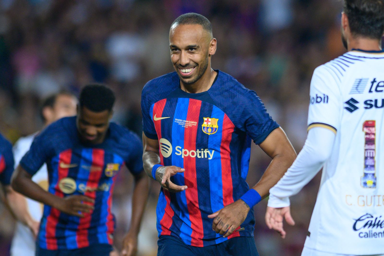 Pierre-Emerick Aubameyang