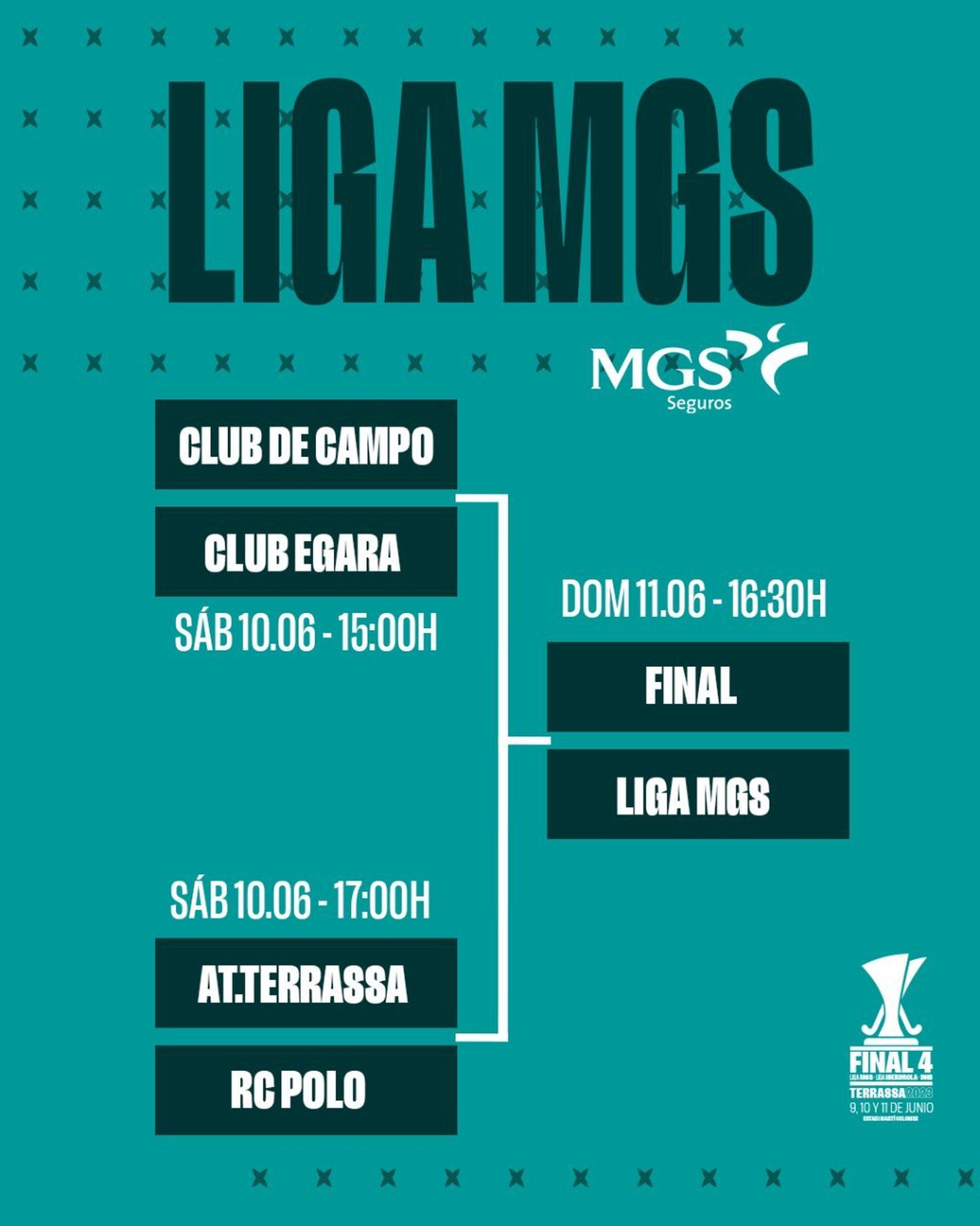 Final four masculina