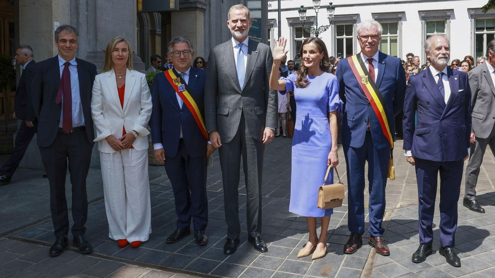 Felipe VI advierte de que el refuerzo de la defensa europea es una necesidad apremiante