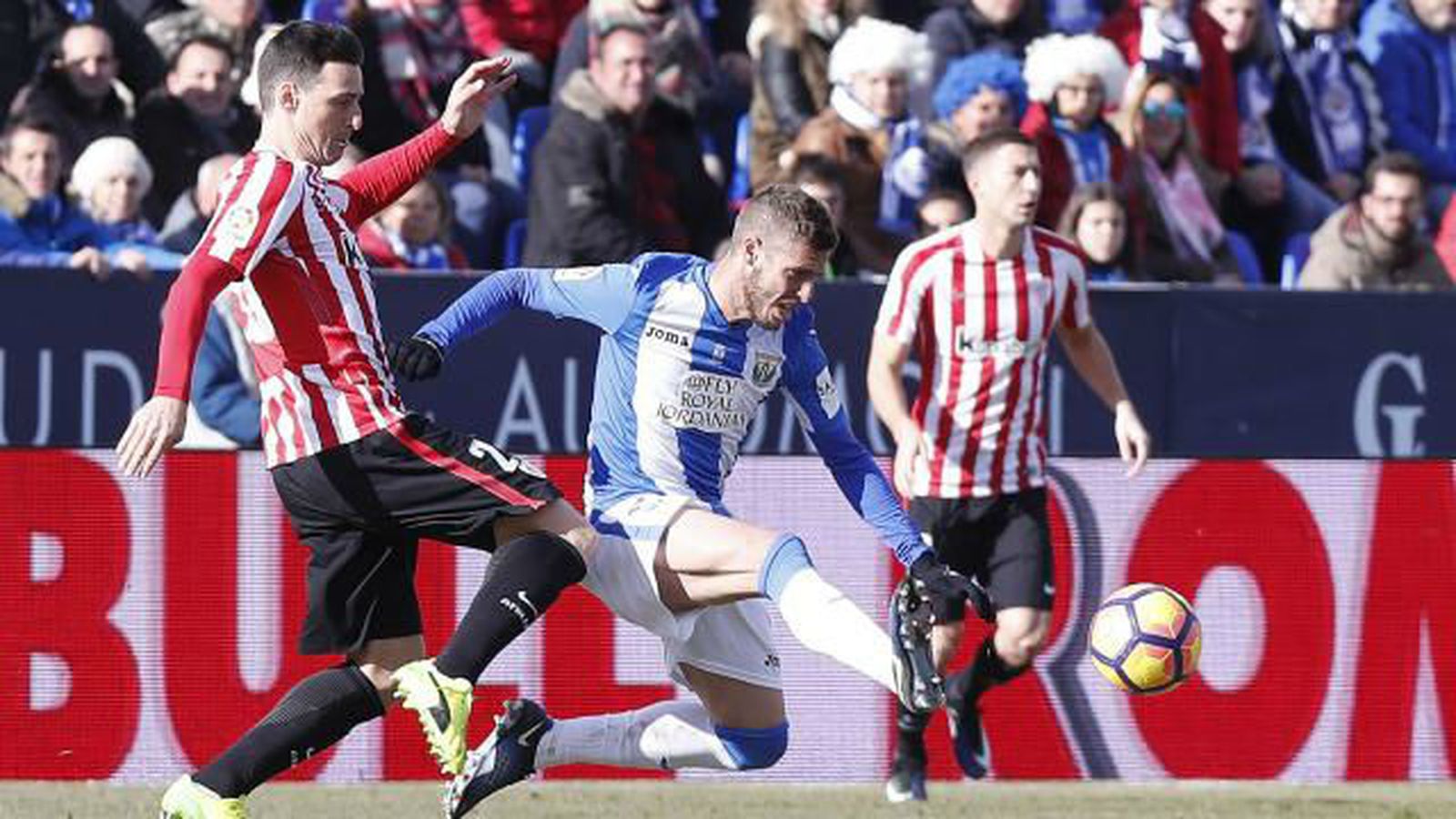 Leganés - Ath. Bilbao