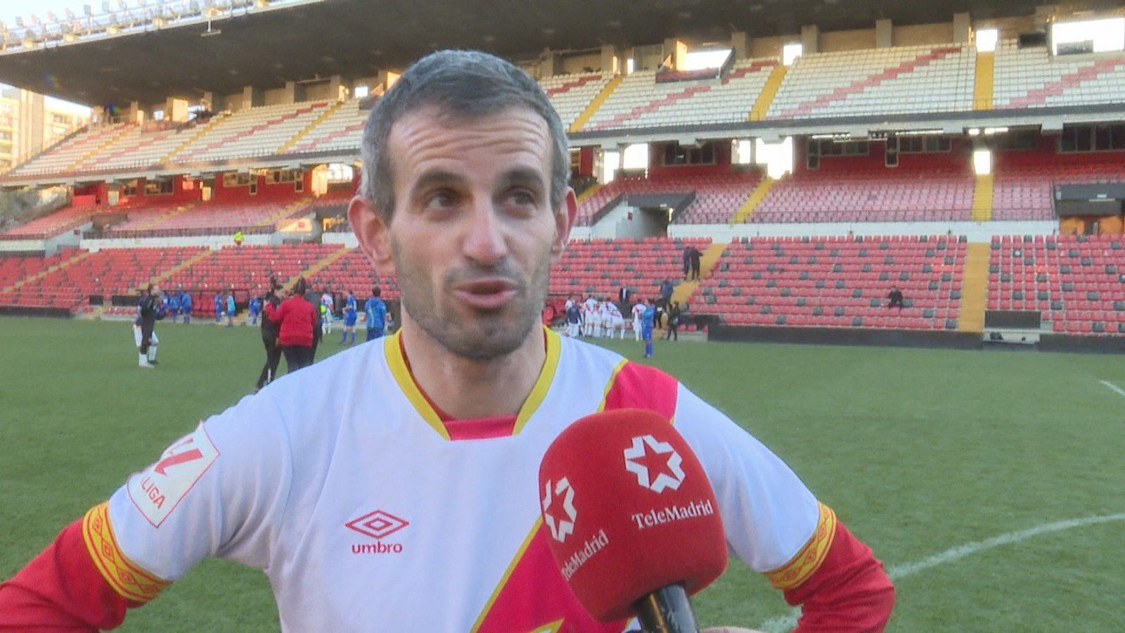 El Rayo Vallecano Genuino, sueño cumplido, jugó en Vallecas