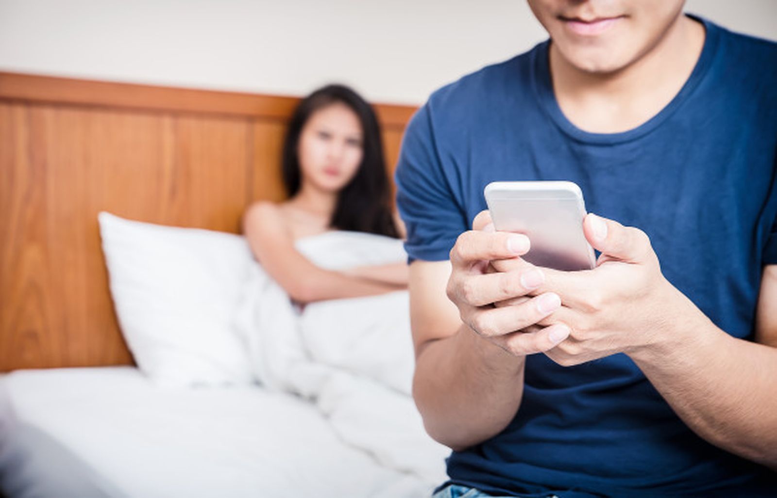 ¿Cuáles son los patrones de la infidelidad?