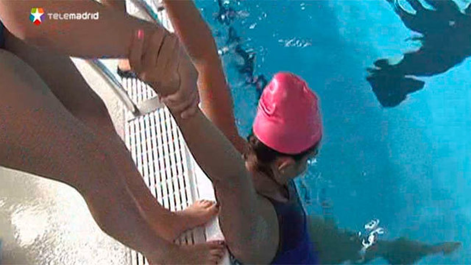 Riesgos en piscinas