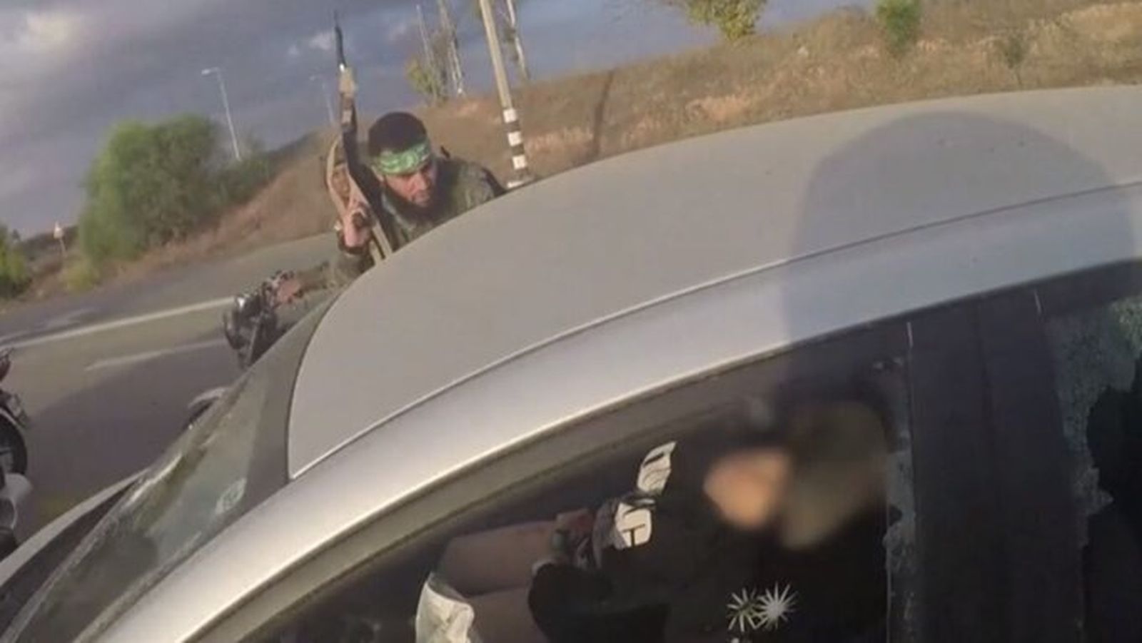 Terrorista de Hamás