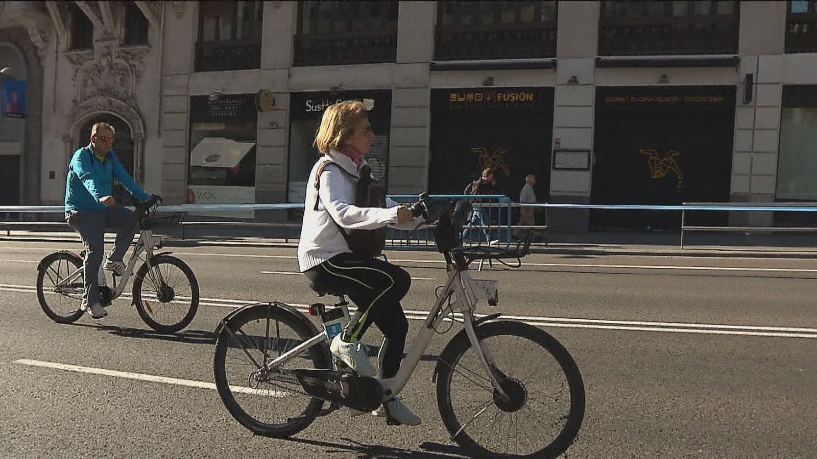 Madrid acoge medio centenar de actividades desde este viernes en la Semana de la Movilidad