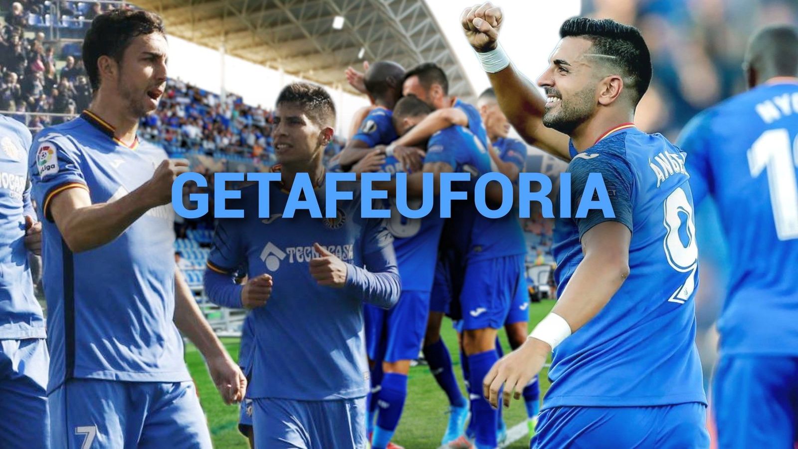 La unidad B del Getafe funciona