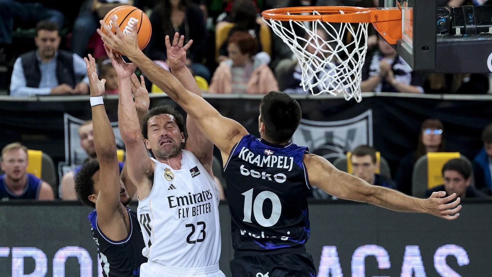 Llull: “Tenemos que darlo todo para intentar pasar a la final”