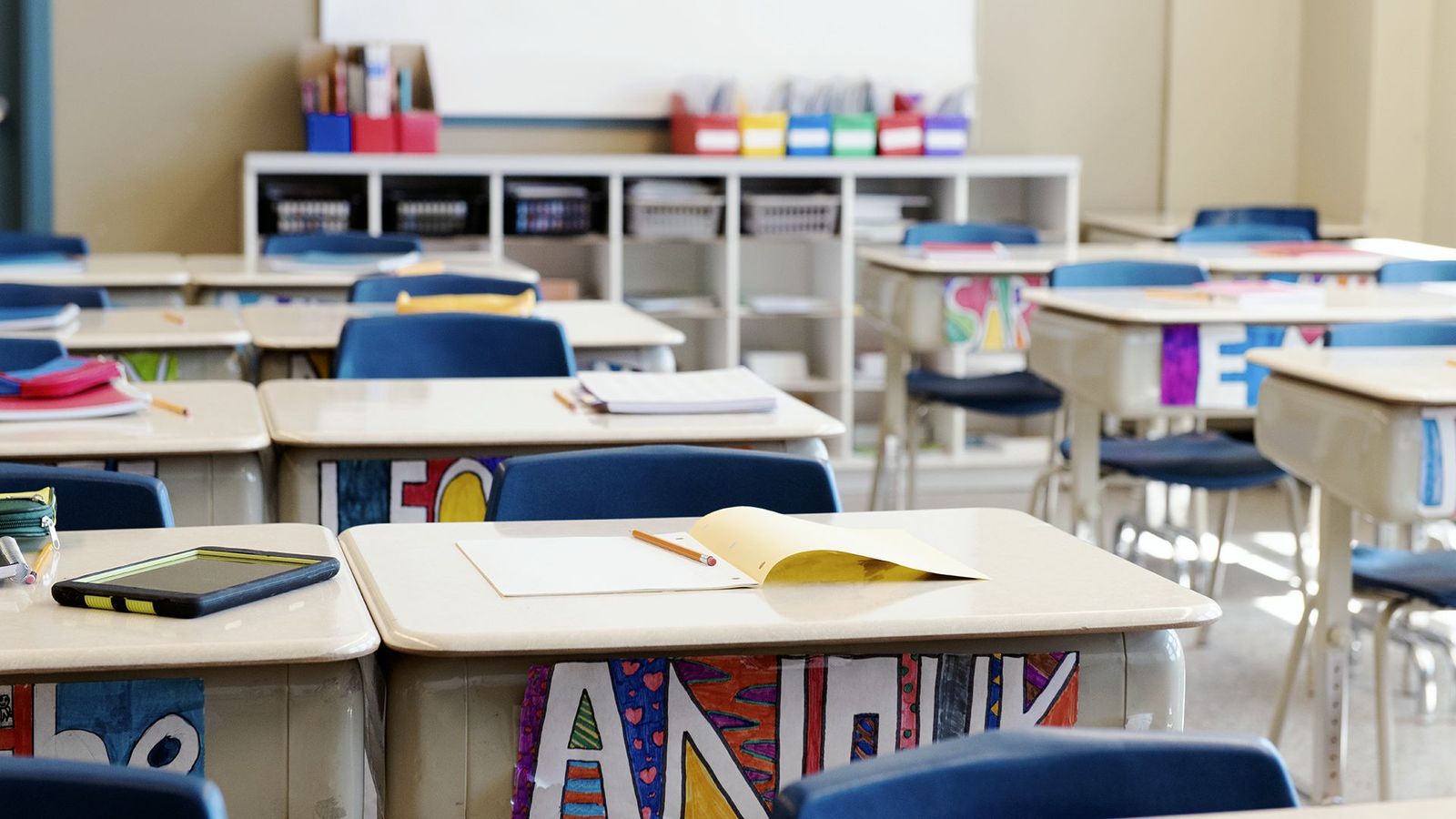 Los colegios de Cataluña incluirán educación sexual desde los 3 a los 15 años