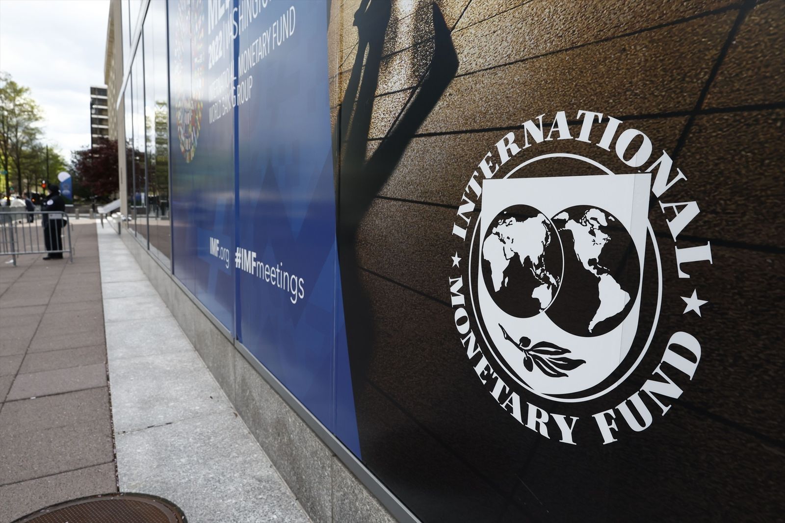 Sede del IMF en Washington