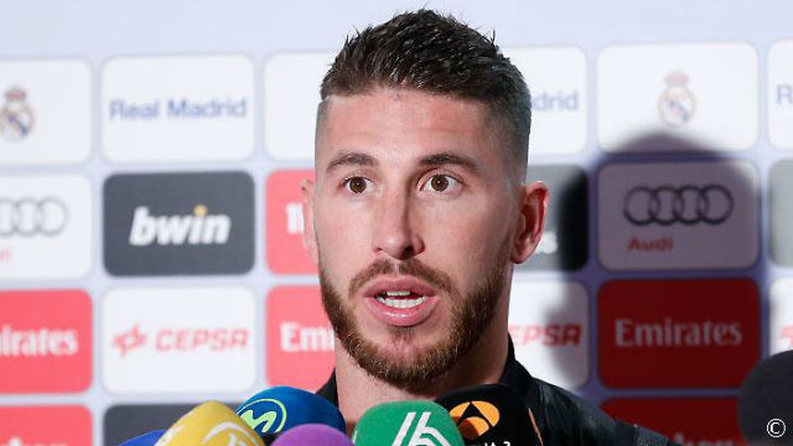 Sergio Ramos
