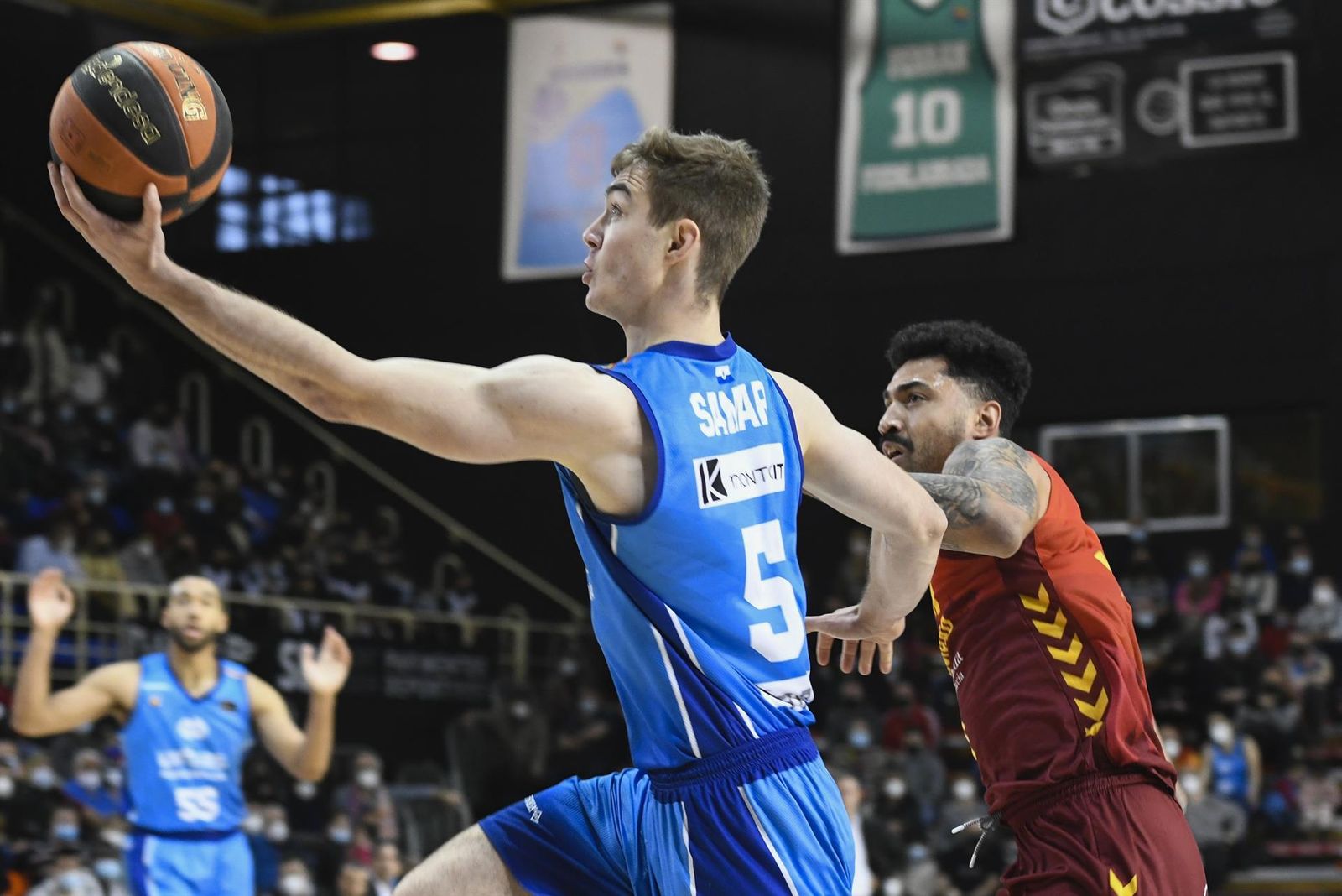 Fuenlabrada - UCAM Murcia