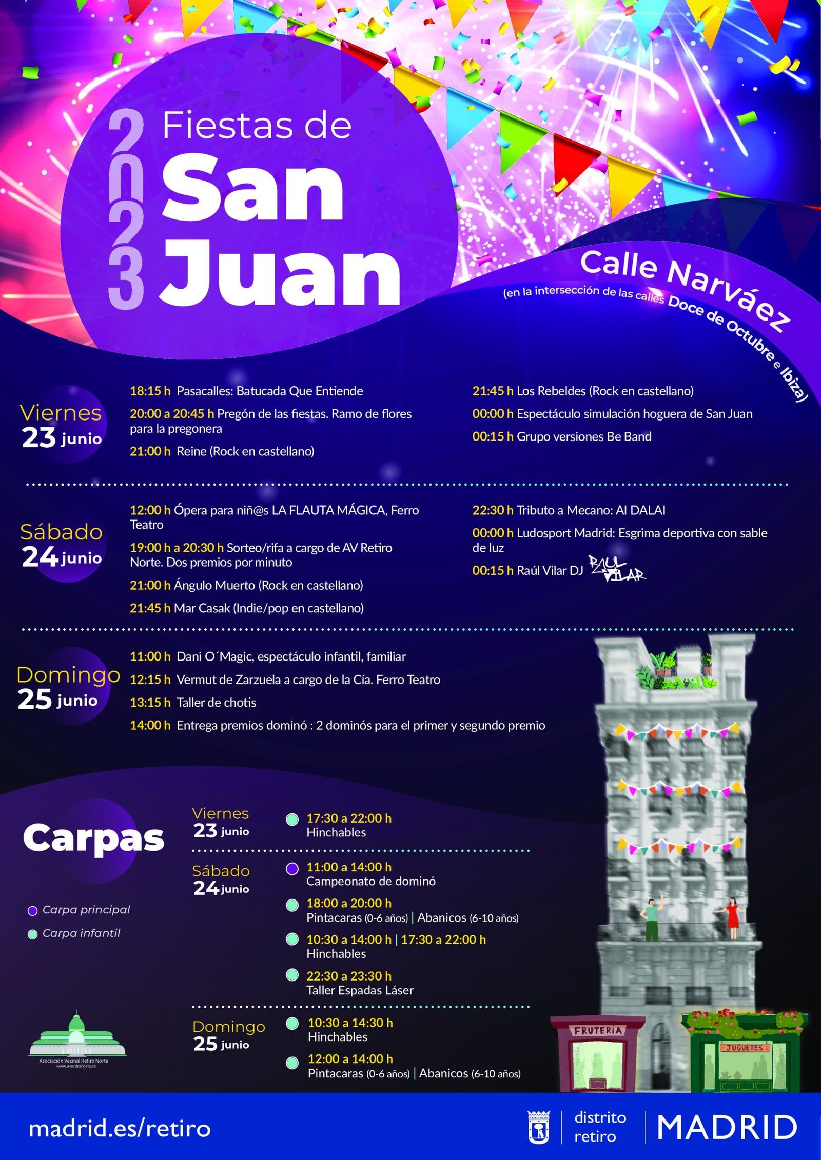 San Juan Retiro
