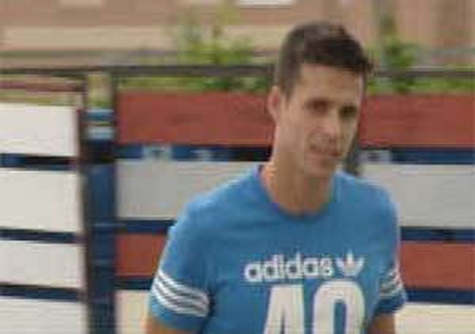 Del Moral: "Estar con la selección es hacer realidad un sueño"