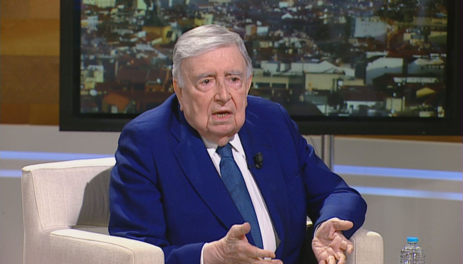 Anson pide cambiar la ley electoral “para garantizar la gobernanza” y que un solo diputado “no altere lo decidido por el pueblo español”