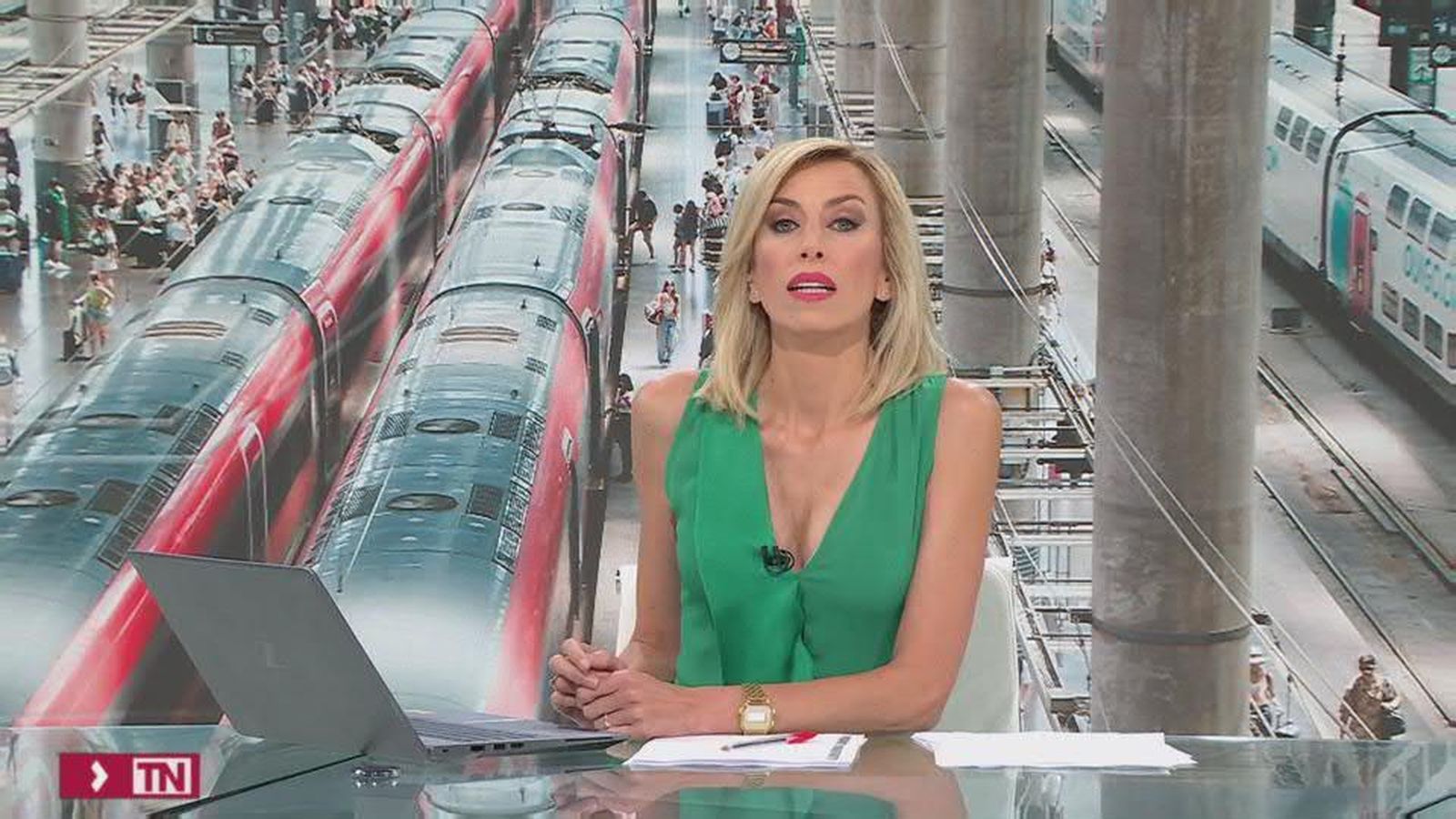 El PP exige la comparecencia urgente de Óscar Puente por el caos ferroviario