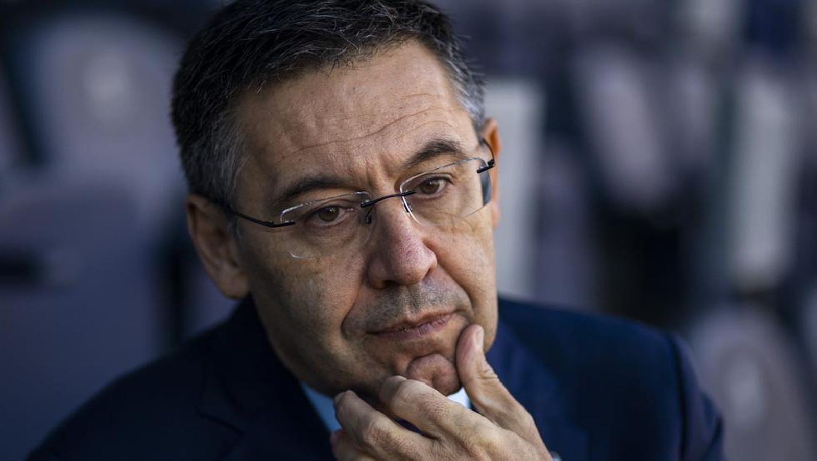 Bartomeu, en libertad con cargos