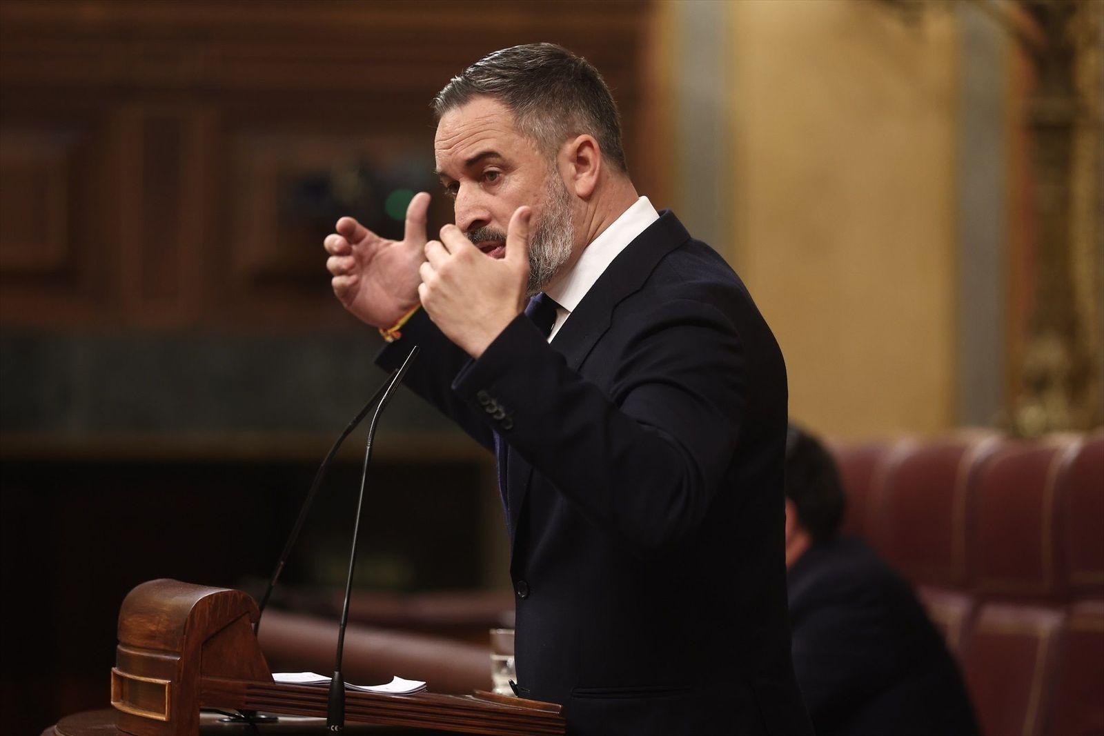 El Congreso debate este martes la propuesta de Vox para prohibir el burka y el nicab