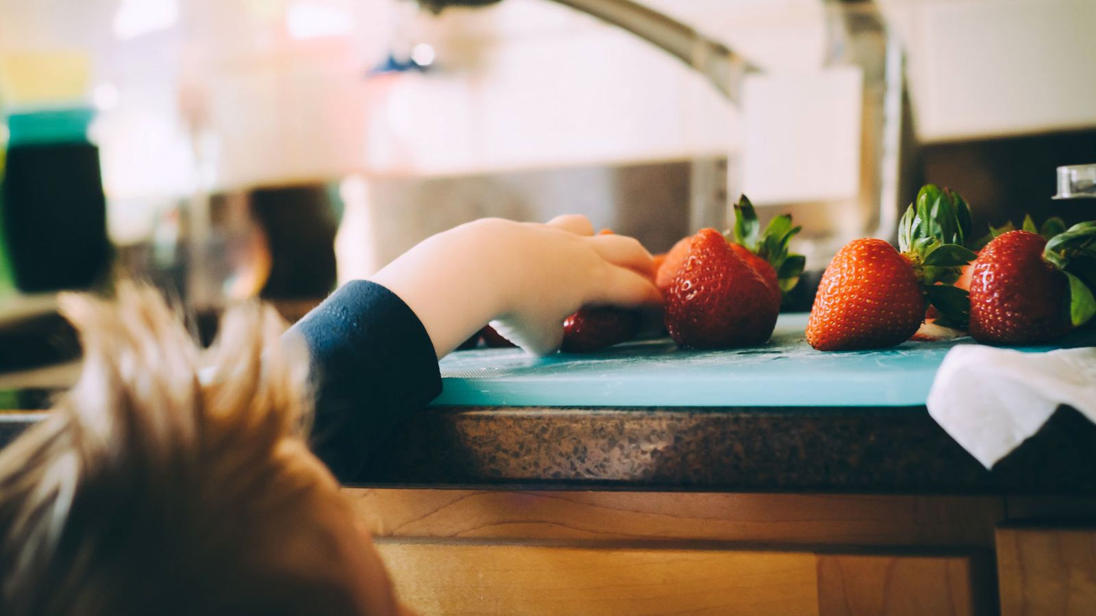 Cómo alimentar a los niños de forma saludable en la pandemia
