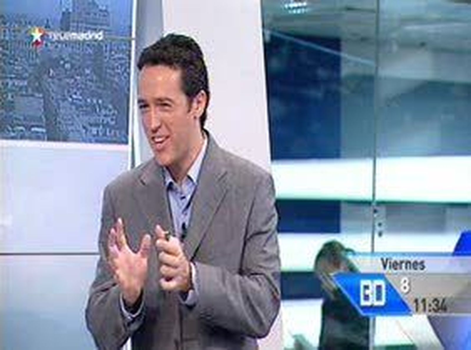Tiempo del fin de semana