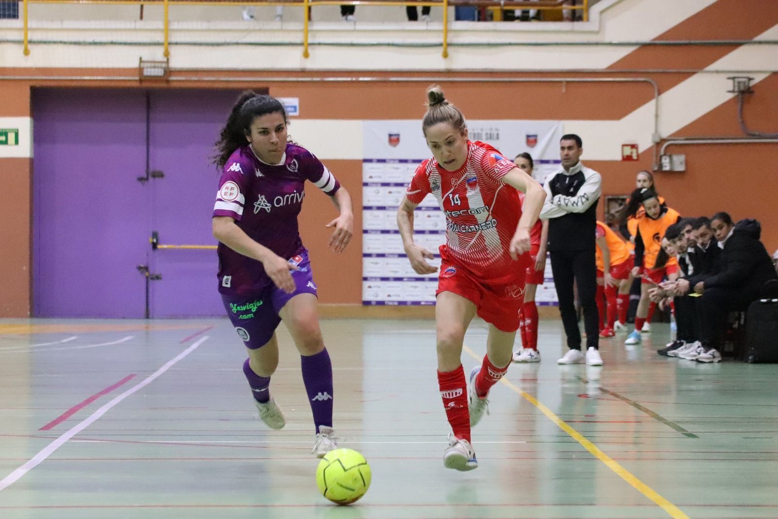 Alcorcón - Futsi Atlético Navalcarnero