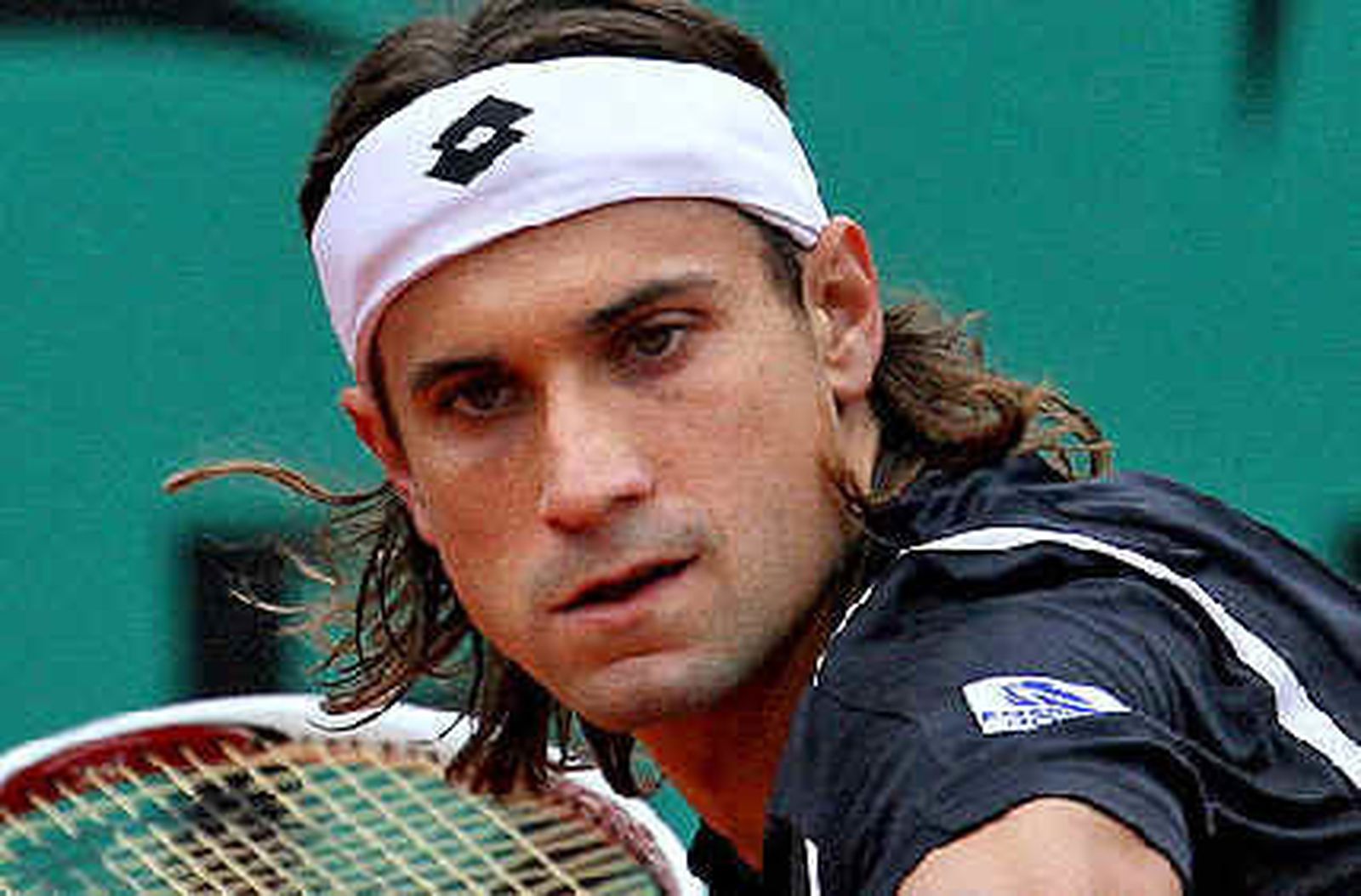 David Ferrer entra en octavos como una exhalación