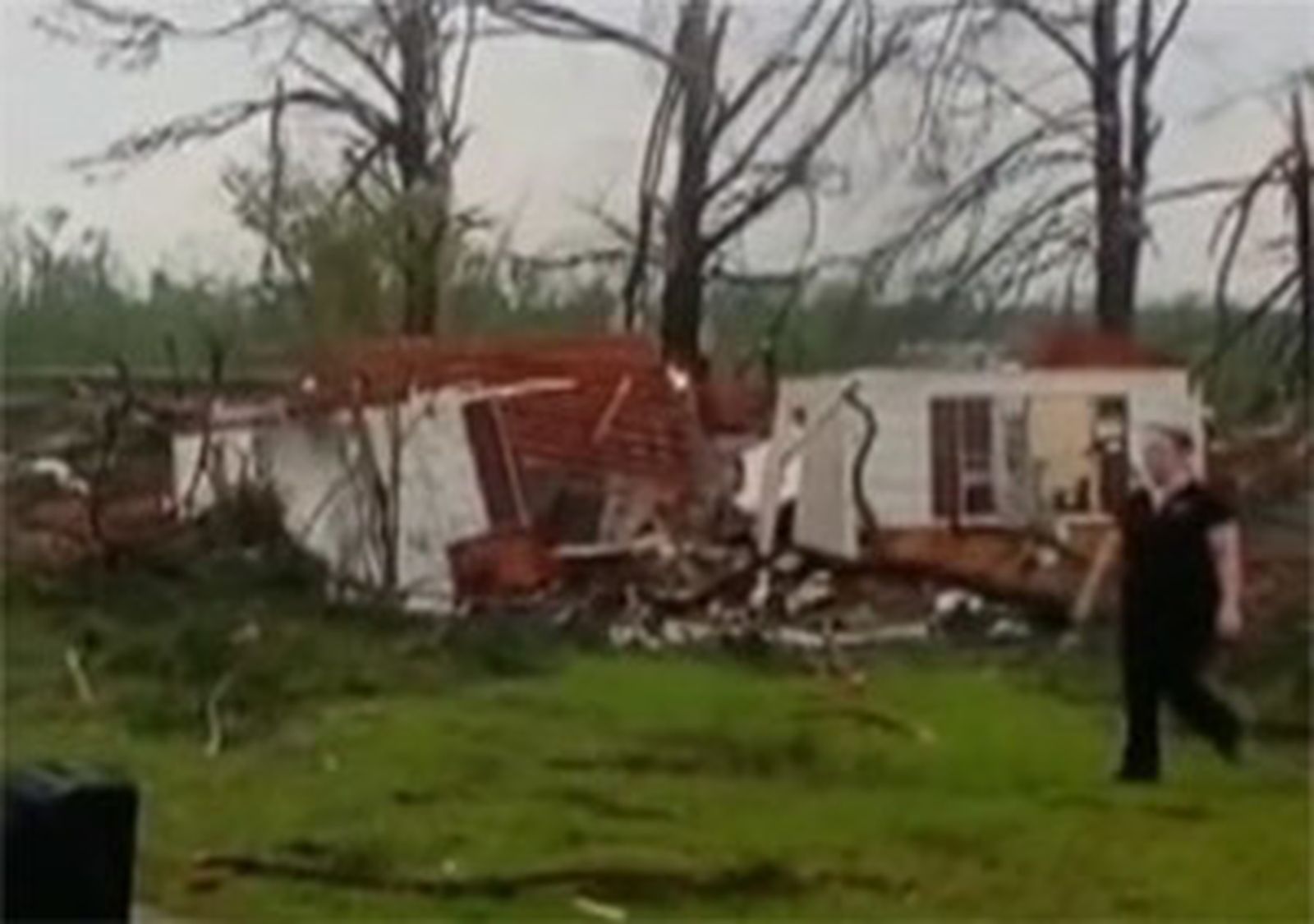 Tornados EEUU